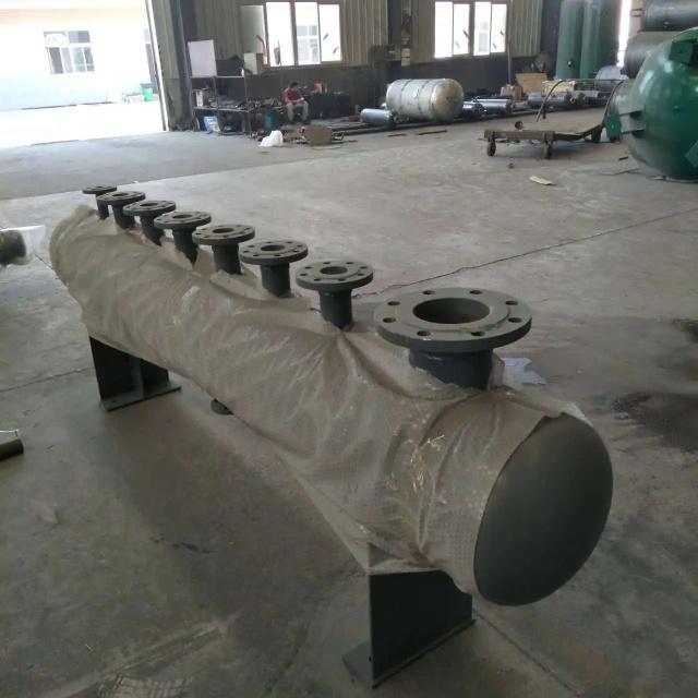集安集分水器